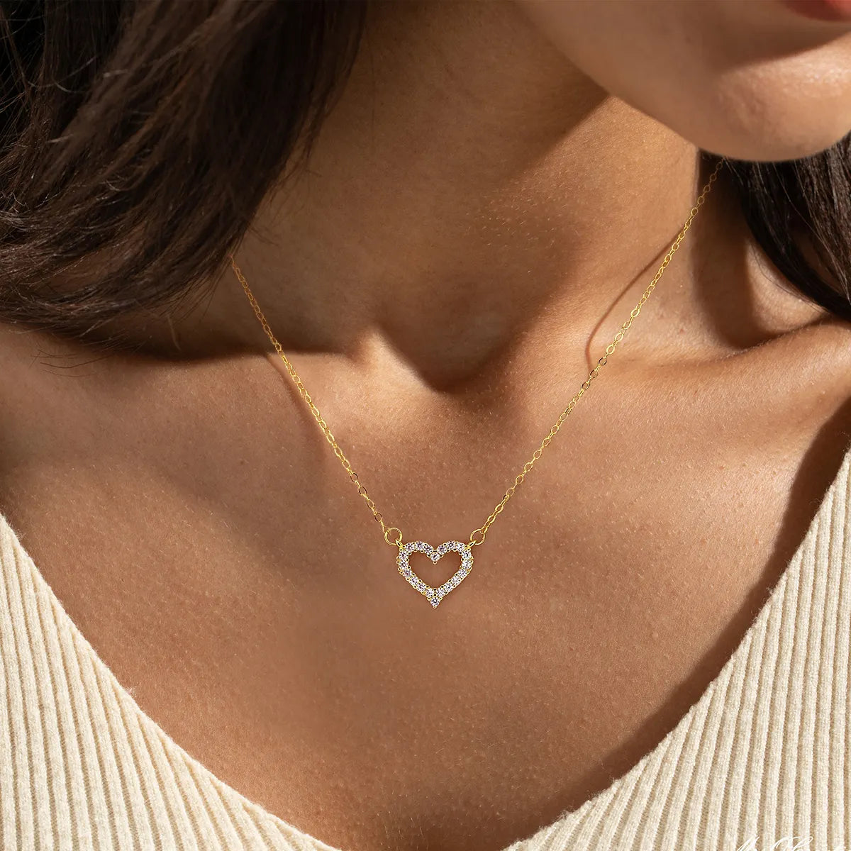 Sweetheart Necklace