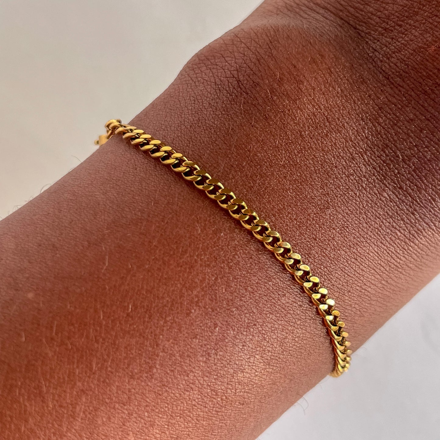 Dainty Cuban Bracelet
