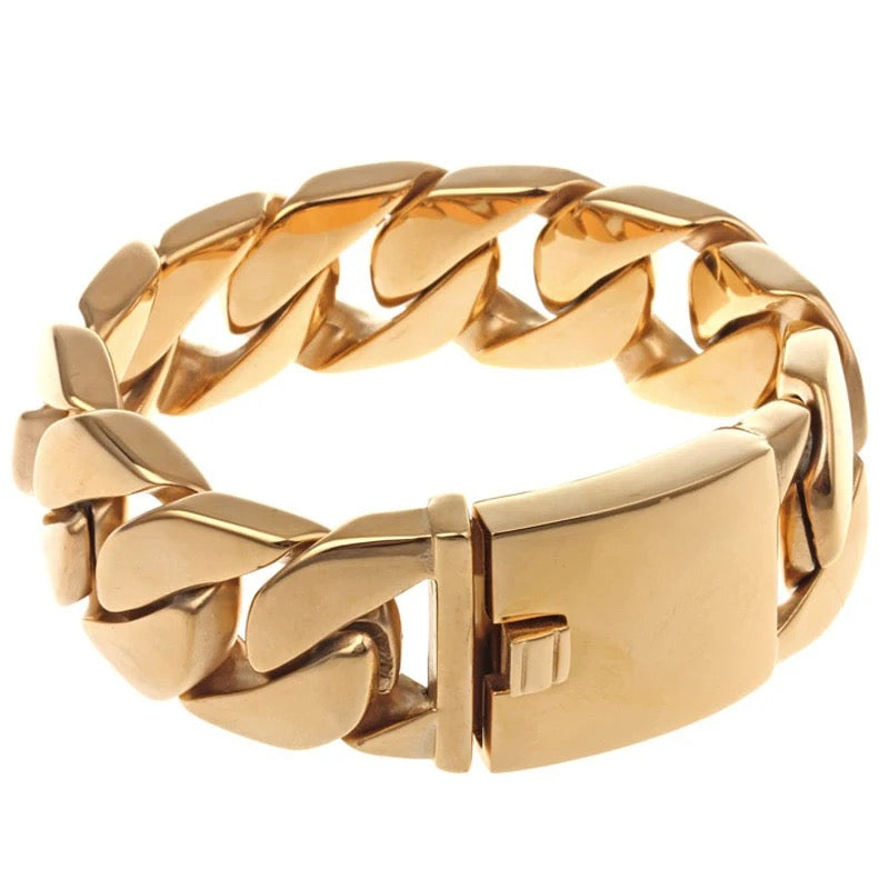Icon Chain bracelet