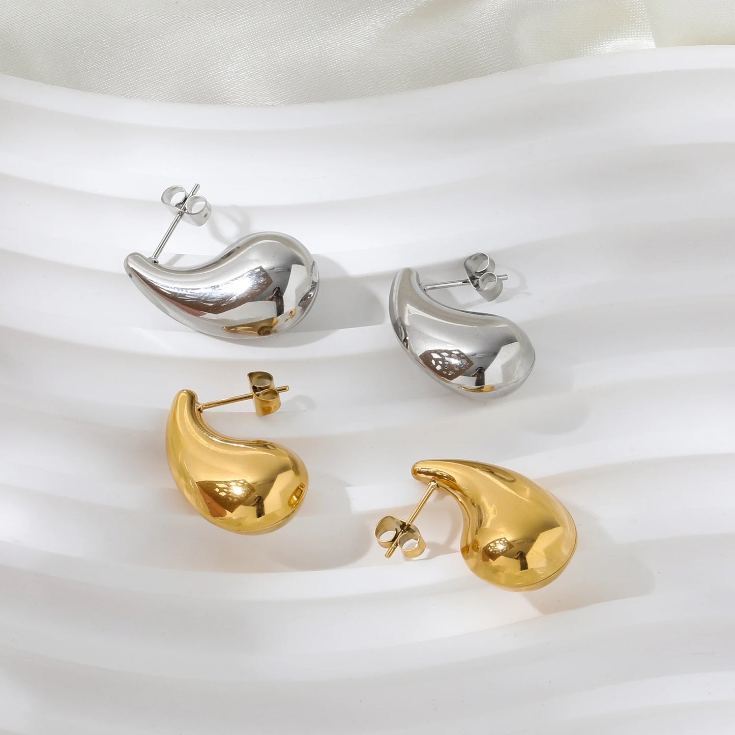 Drip Deluxe earrings