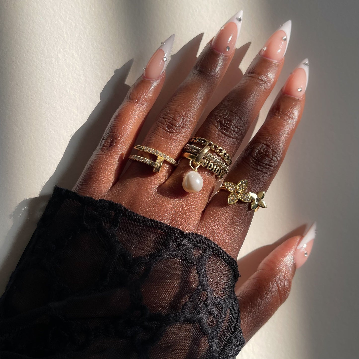 Twinkle Ring