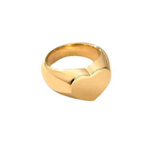 Havana Heart Ring