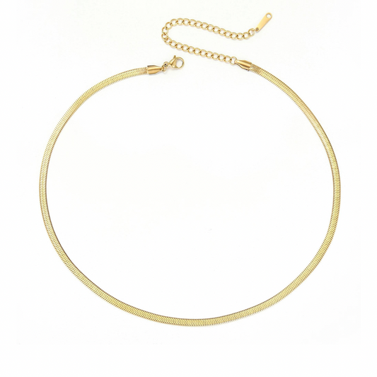 Dainty Diana Snake Chain