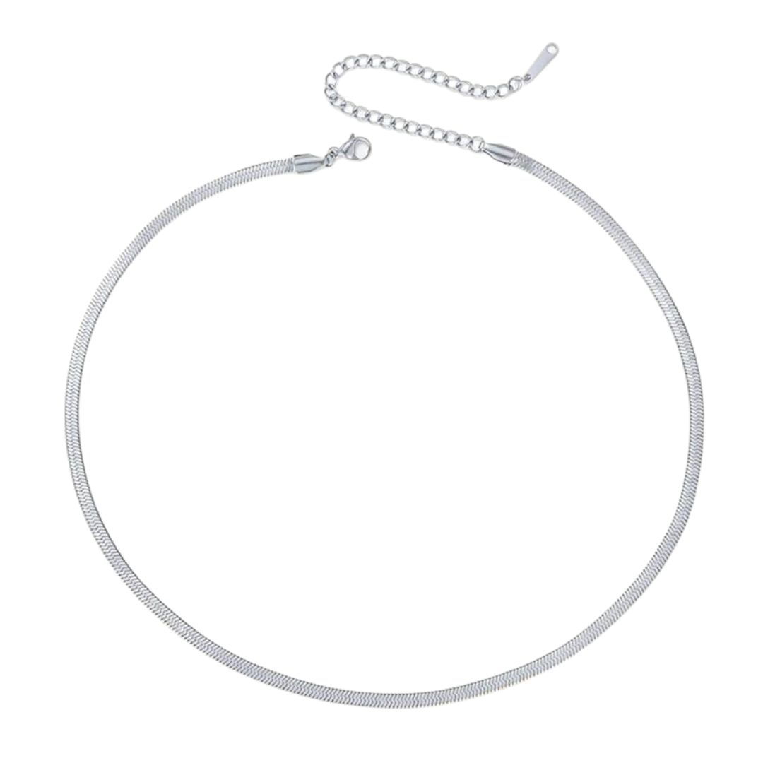 Dainty Diana Snake Chain