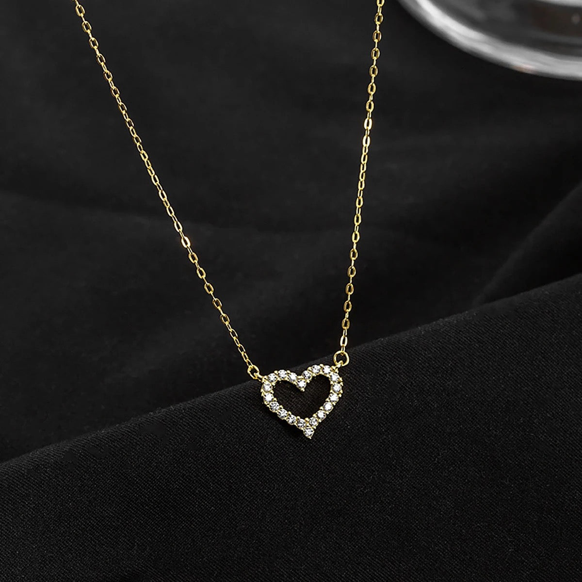 Sweetheart Necklace