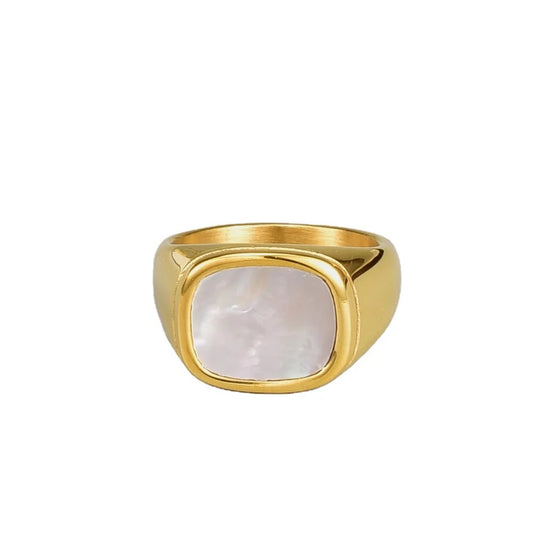 Moonstone Ring