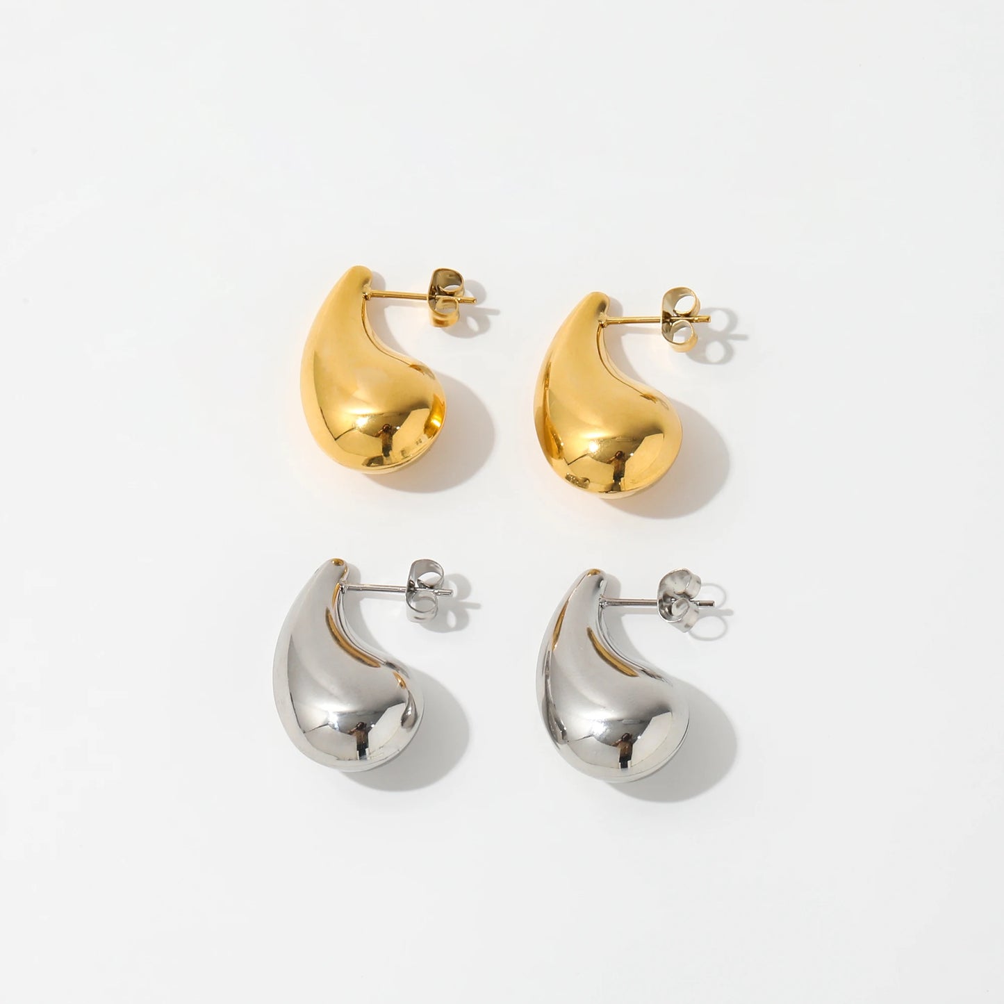Drip Deluxe earrings