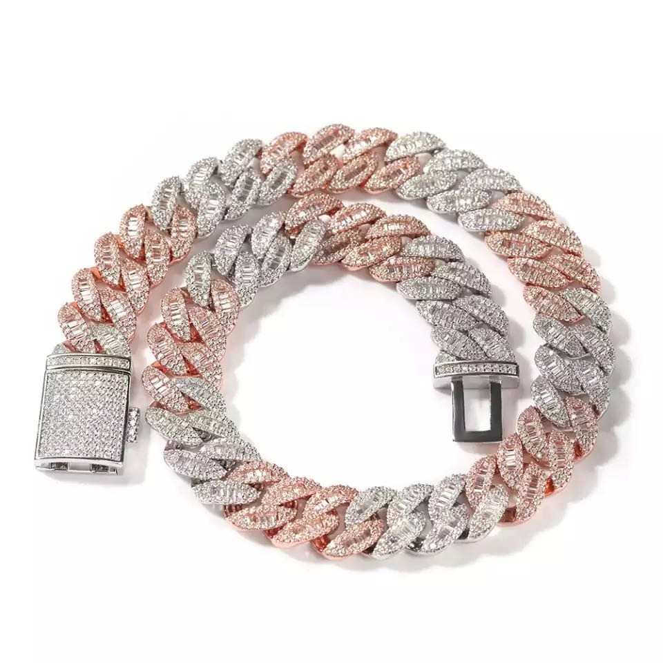 Diamond Dream Cuban Chain