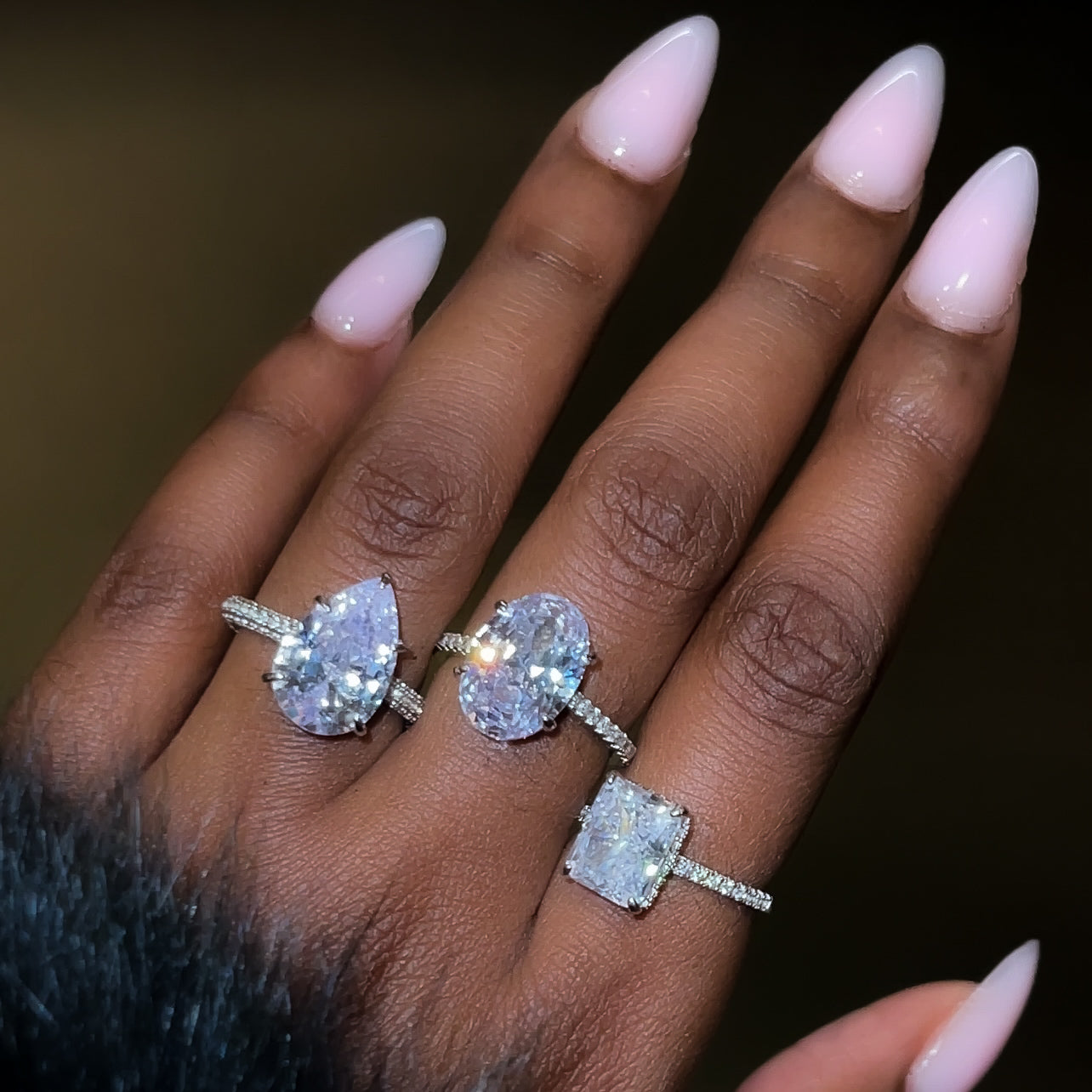 Empire Ring
