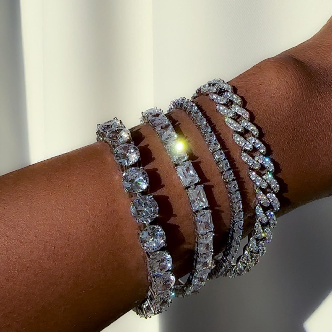 Diamond Cuban Link Bracelet