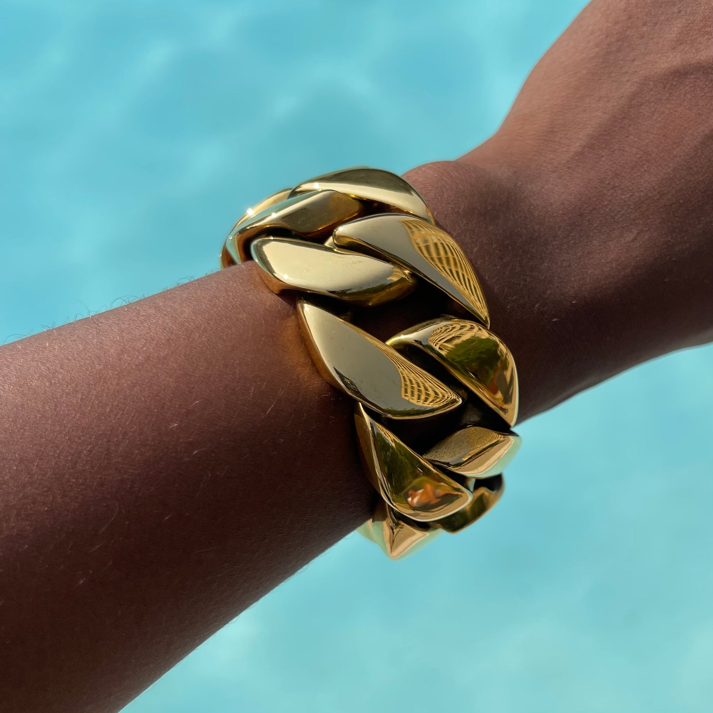Icon Chain bracelet