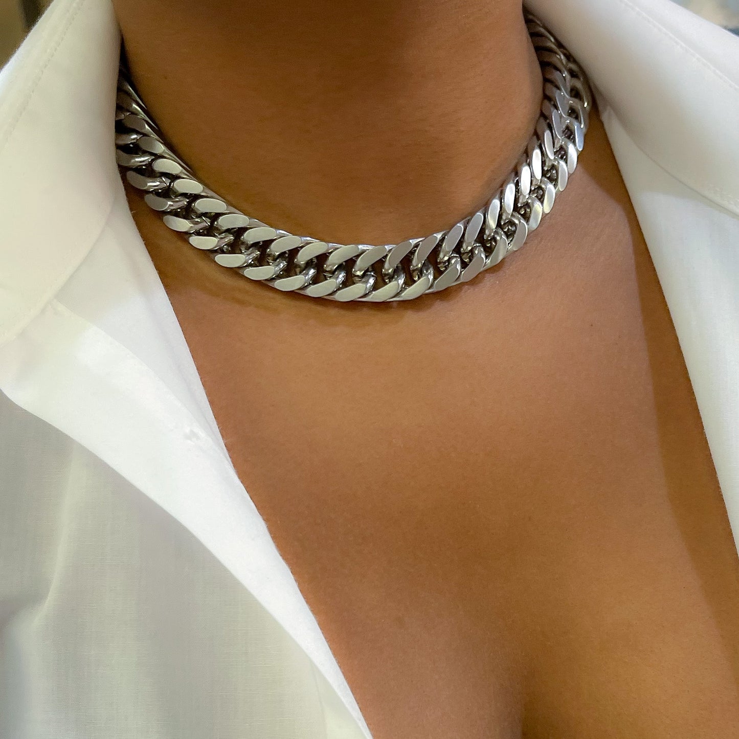 Premier Chain necklace