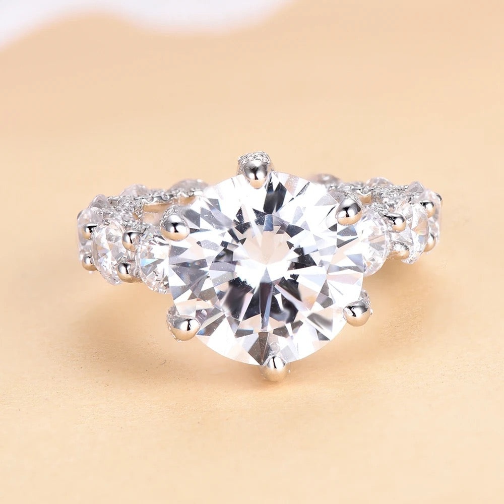 The Crown Ring