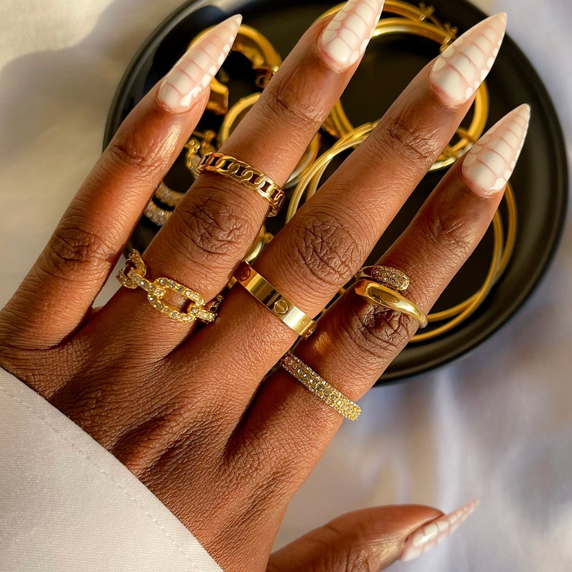 Pretty Link ring