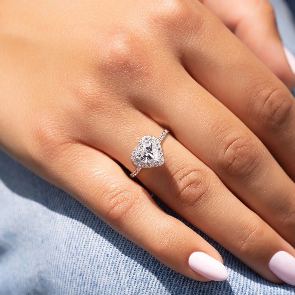 Sweetheart Ring