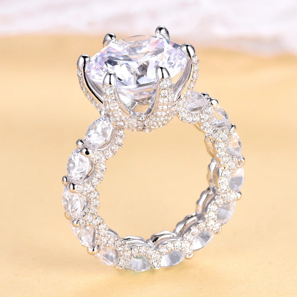 The Crown Ring