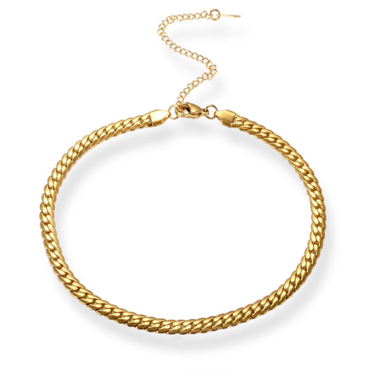 Maxi Snake Chain necklace