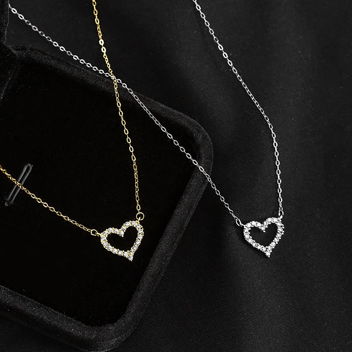 Sweetheart Necklace