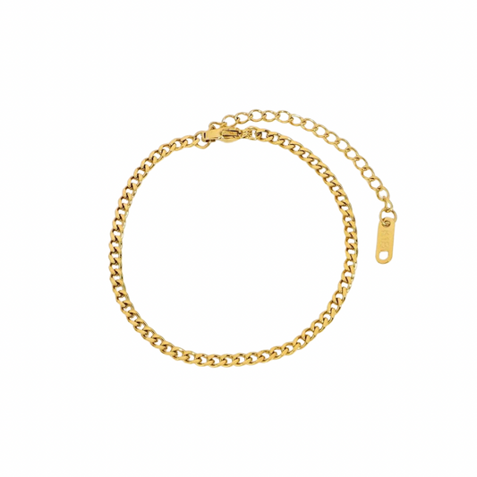 Dainty Cuban Bracelet