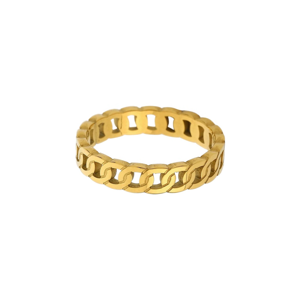 Dainty Cuban Ring