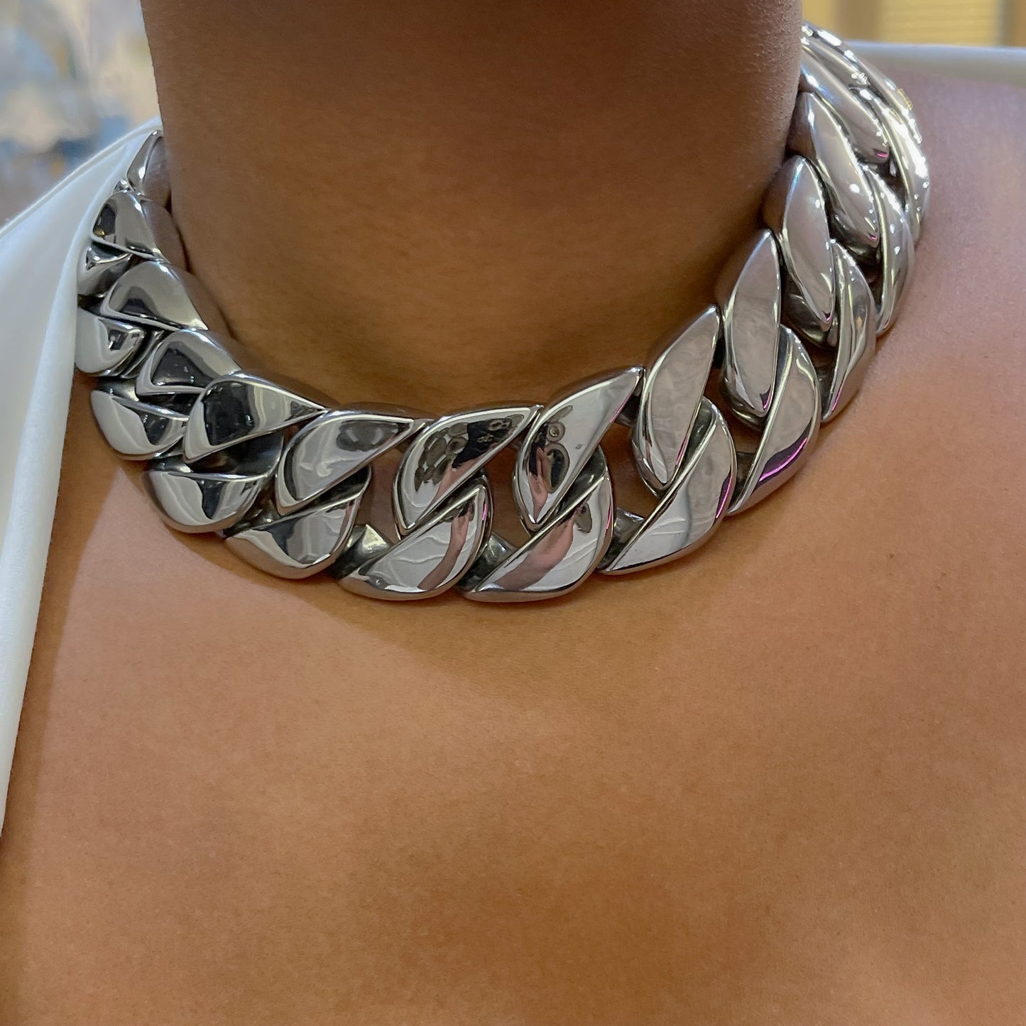 Icon Chain necklace