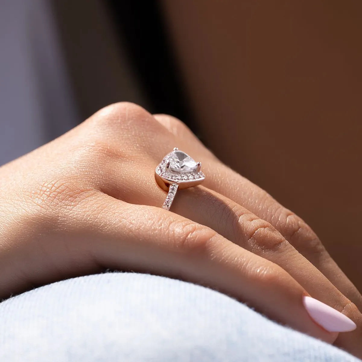 Sweetheart Ring