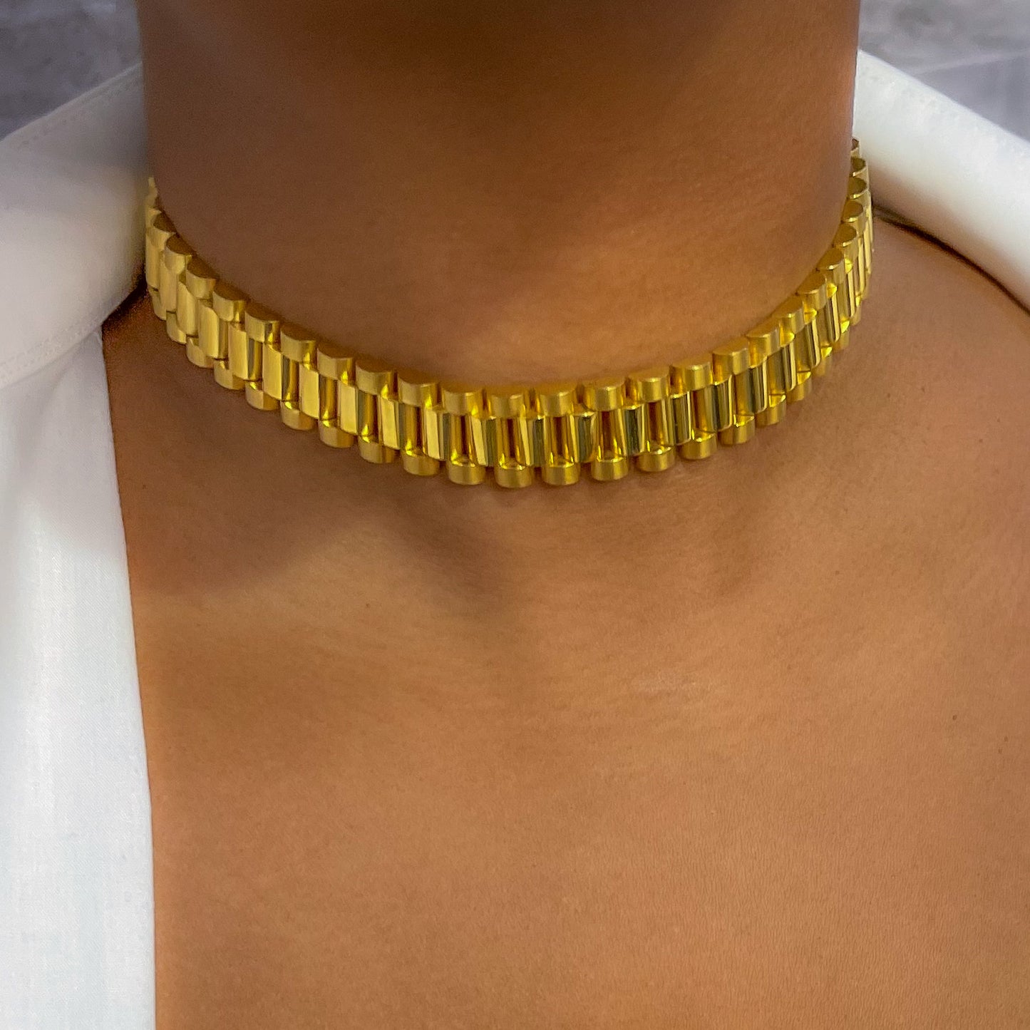 Roflex Chain necklace