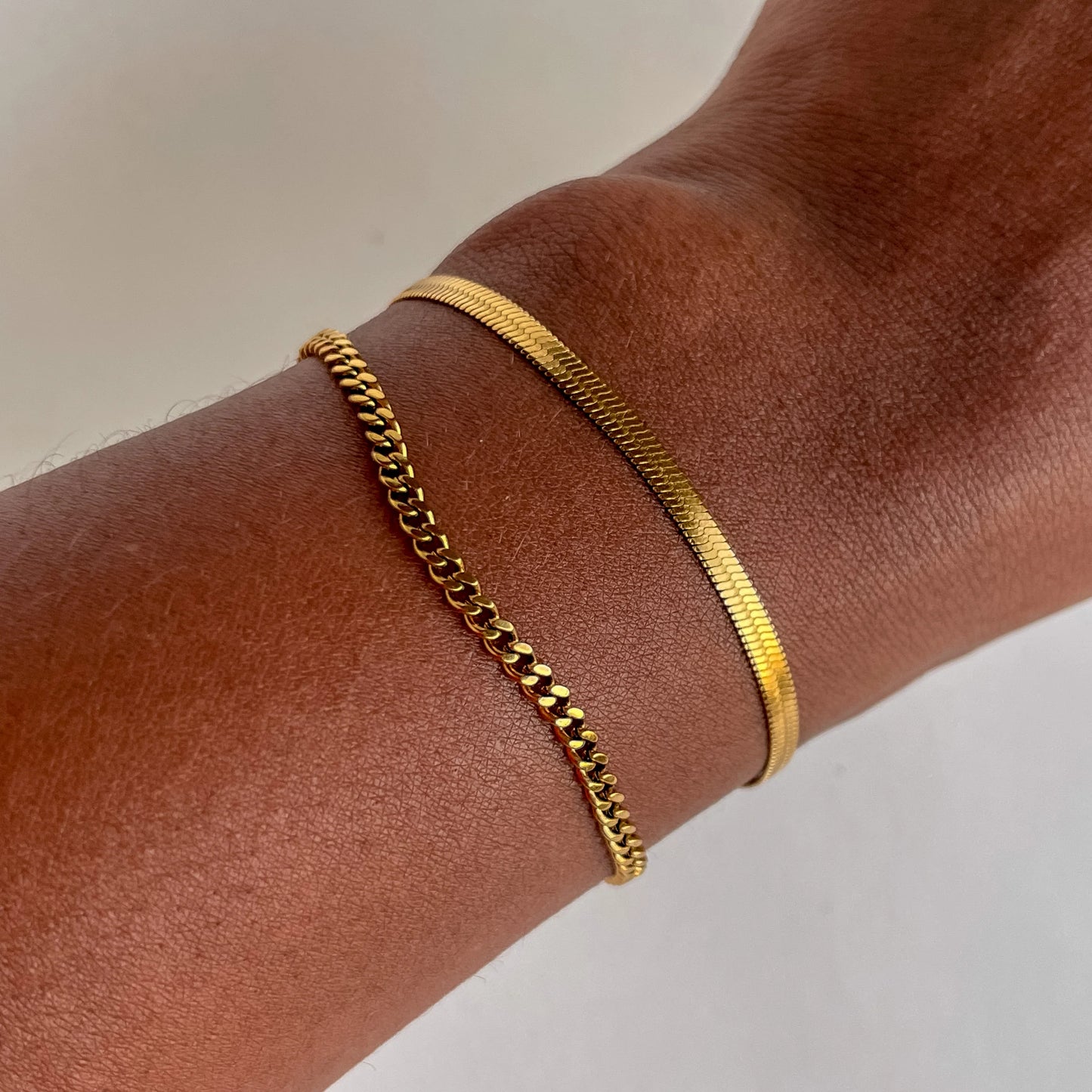 Dainty Cuban Bracelet