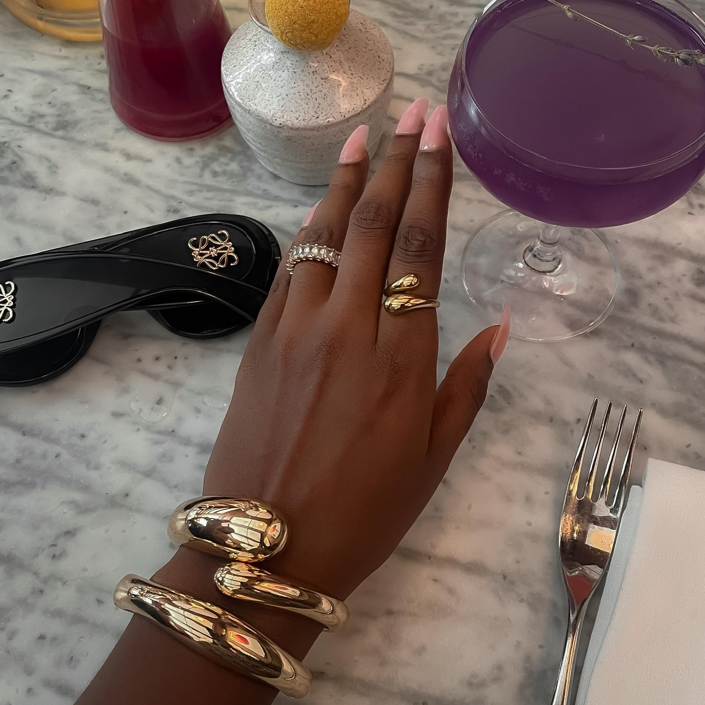 Drip Deluxe Ring