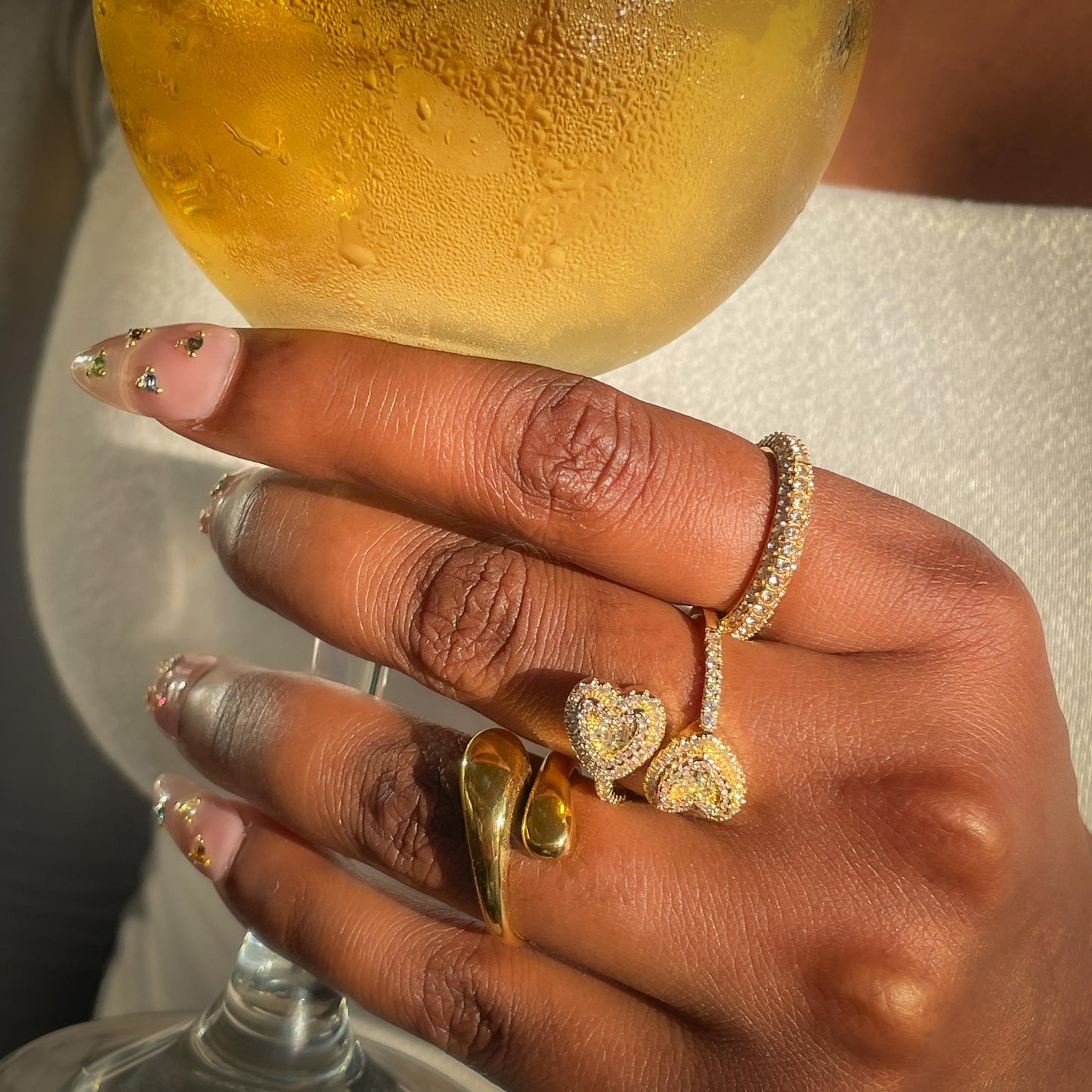 Drip Deluxe Ring