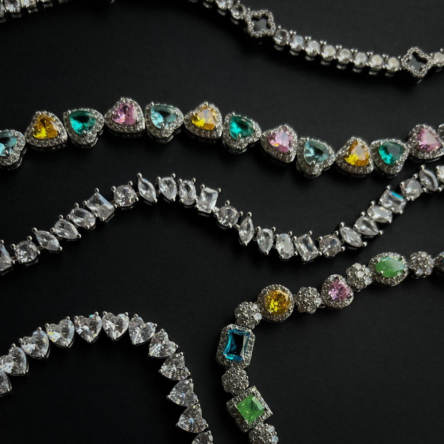 Wrist Candy Tennis Bracelet