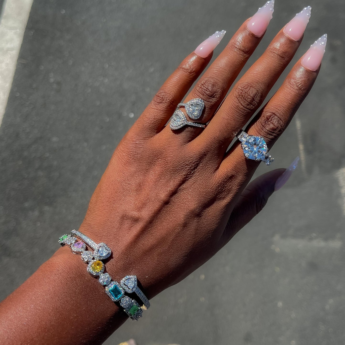 Wrist Candy Tennis Bracelet