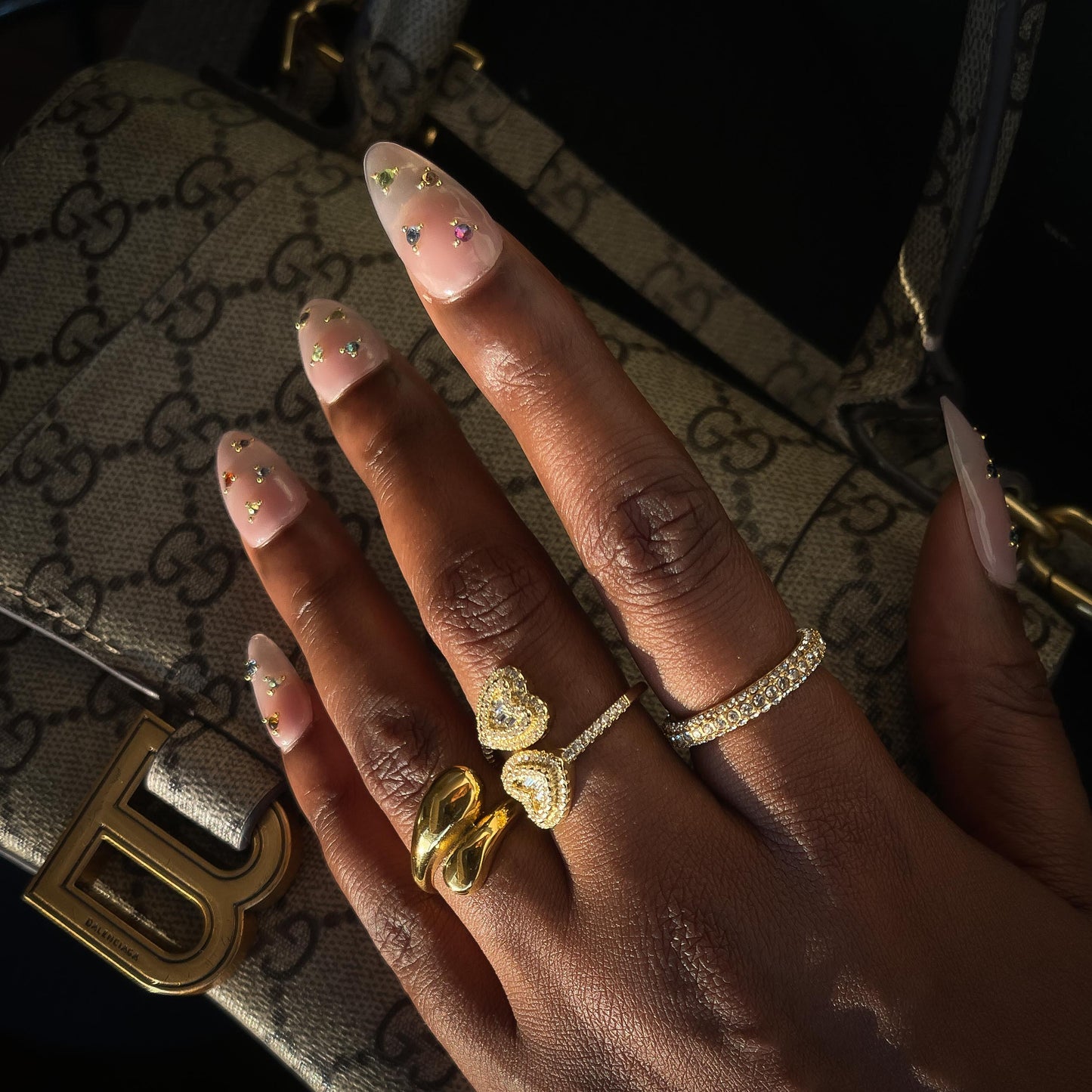 Drip Deluxe Ring