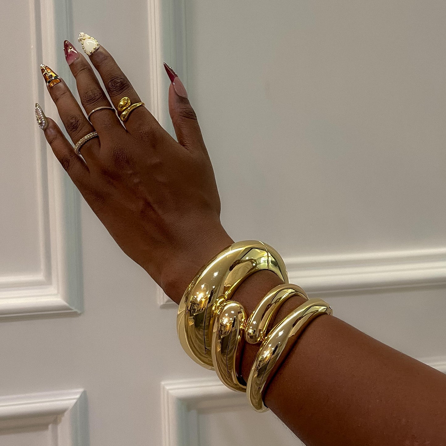 Drip Bangle