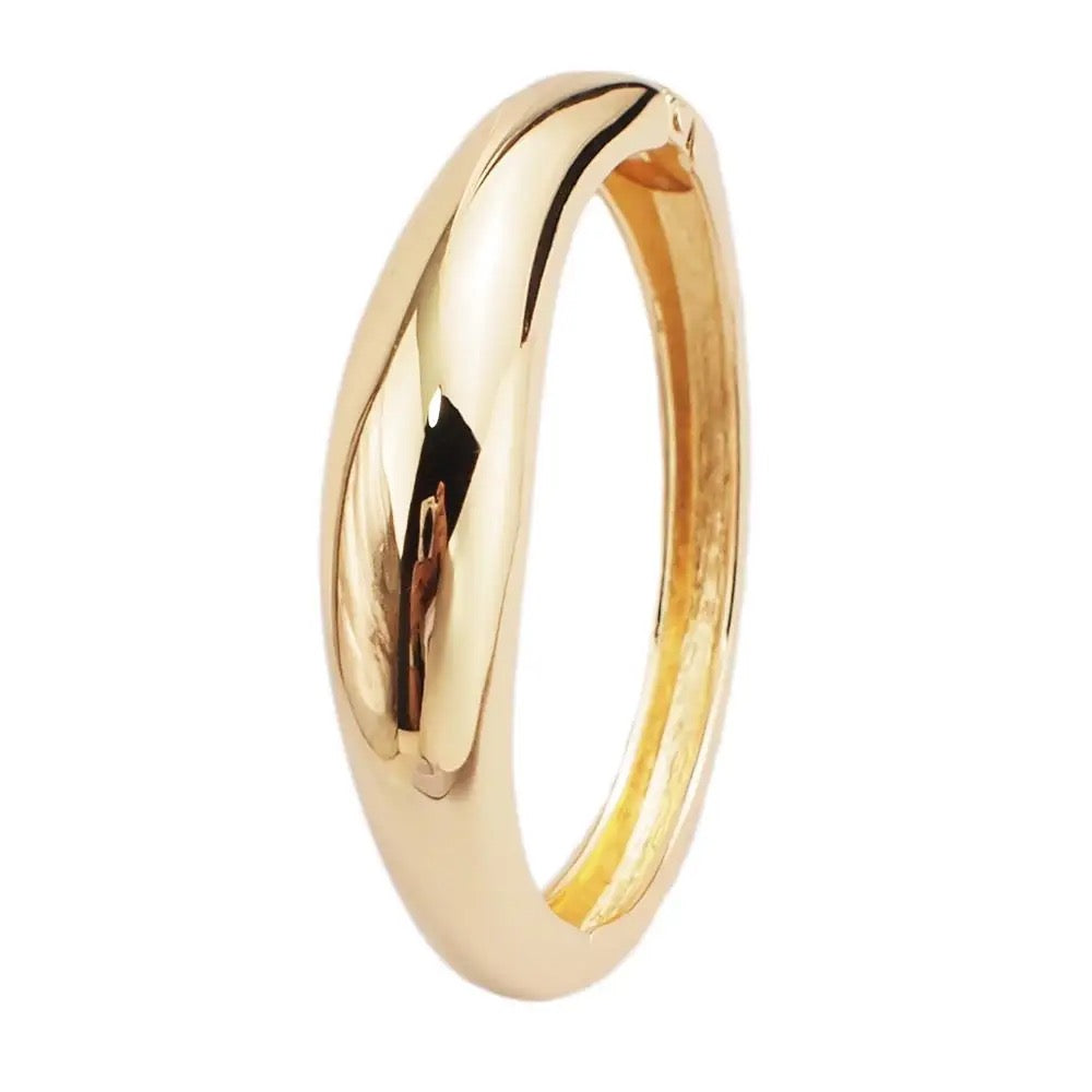 Gilded Bangle
