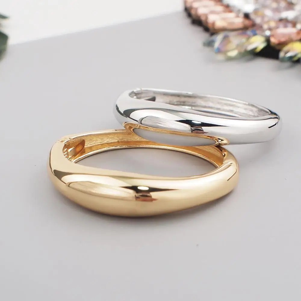 Gilded Bangle
