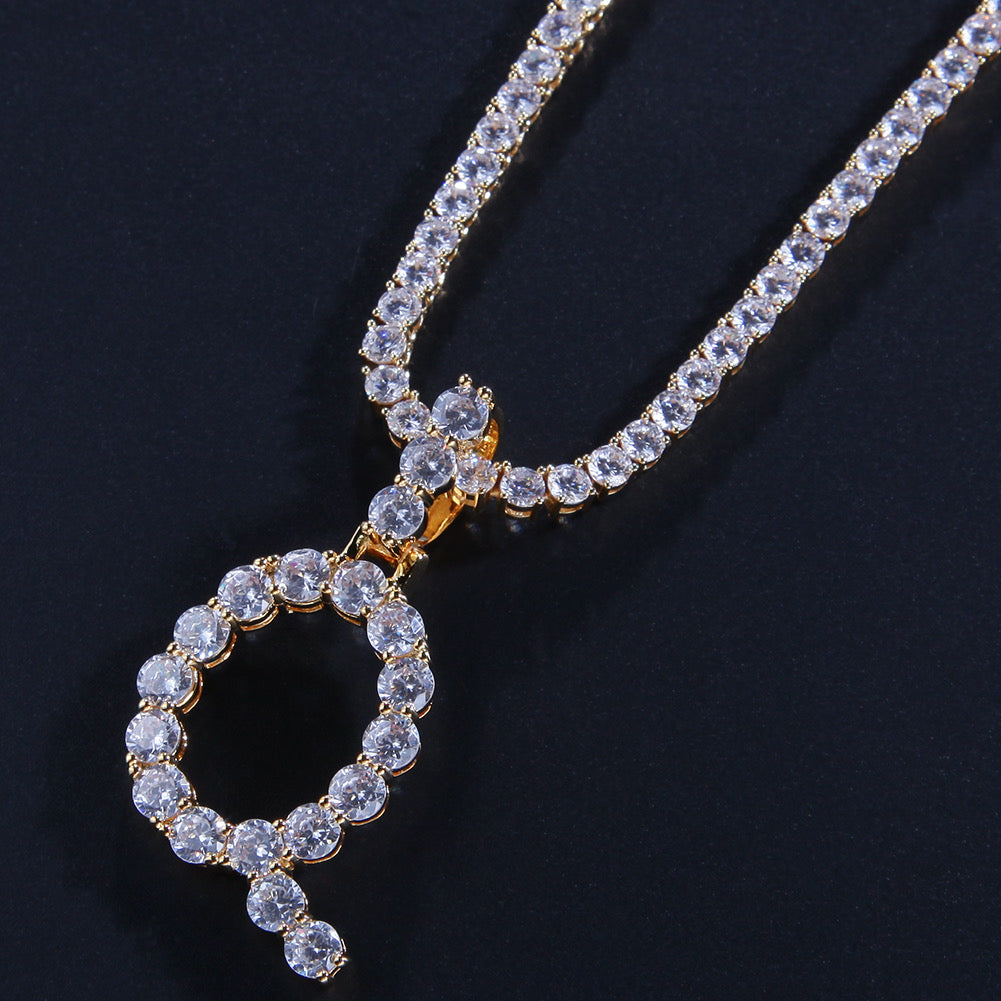 Diamond Initial Chain