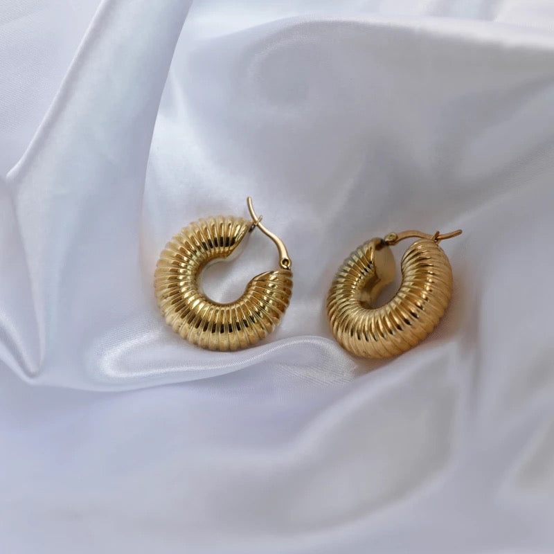 Jazzy Hoops