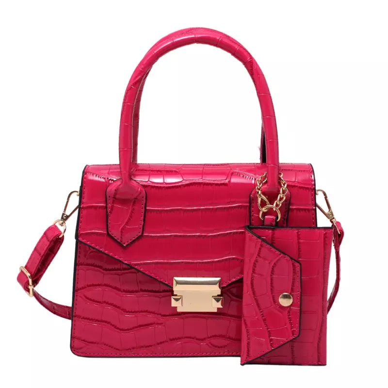 Halle Tote Bag