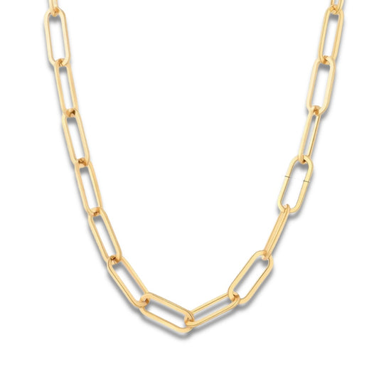 Park Ave Paperclip chain