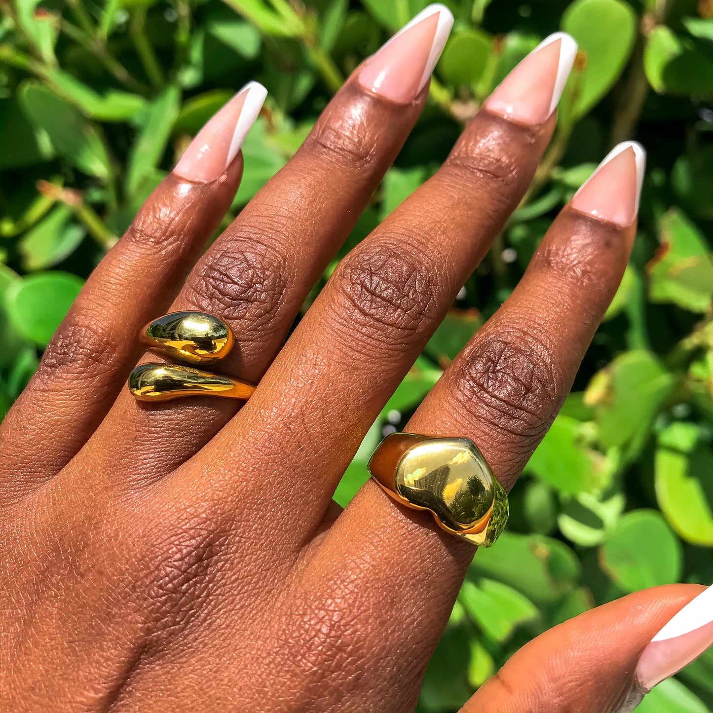 Havana Heart Ring