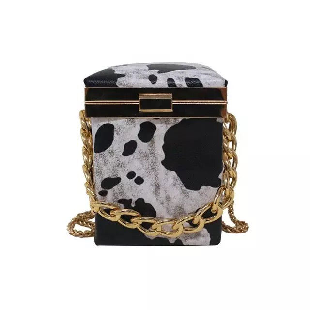 Amazonia Box Bag