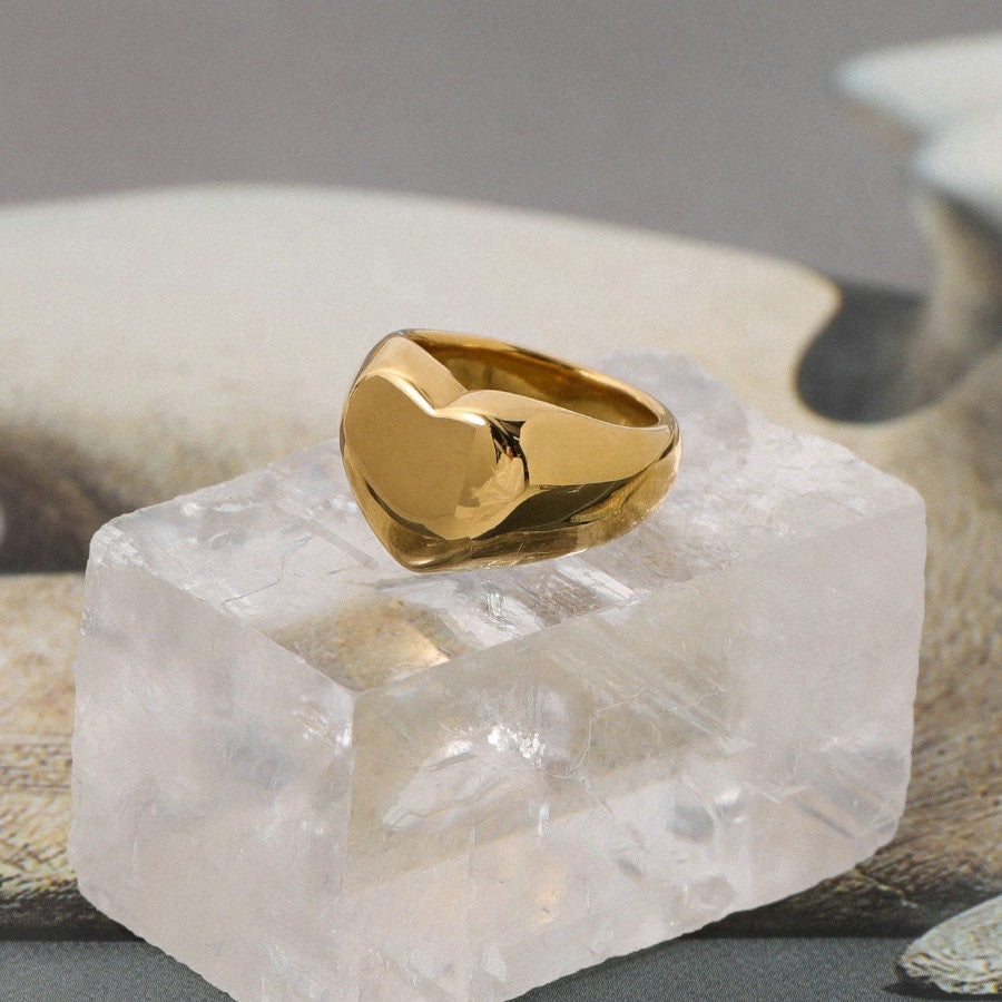 Havana Heart Ring