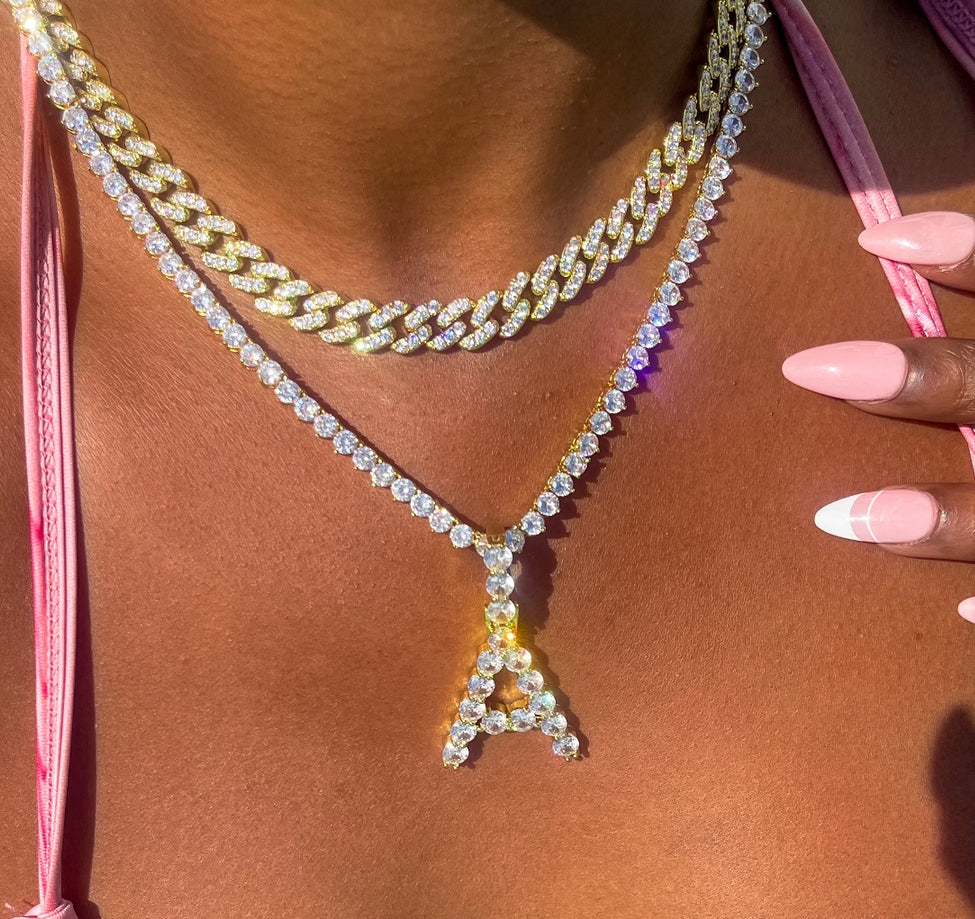 Diamond Initial Chain