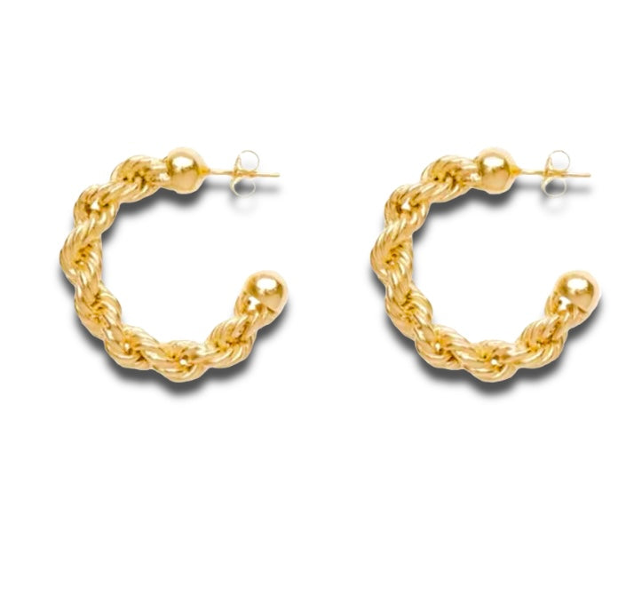 Dope Rope Hoops