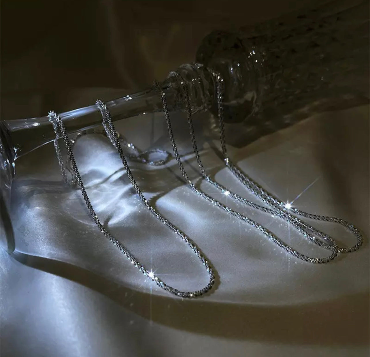 Dainty Twinkle chain