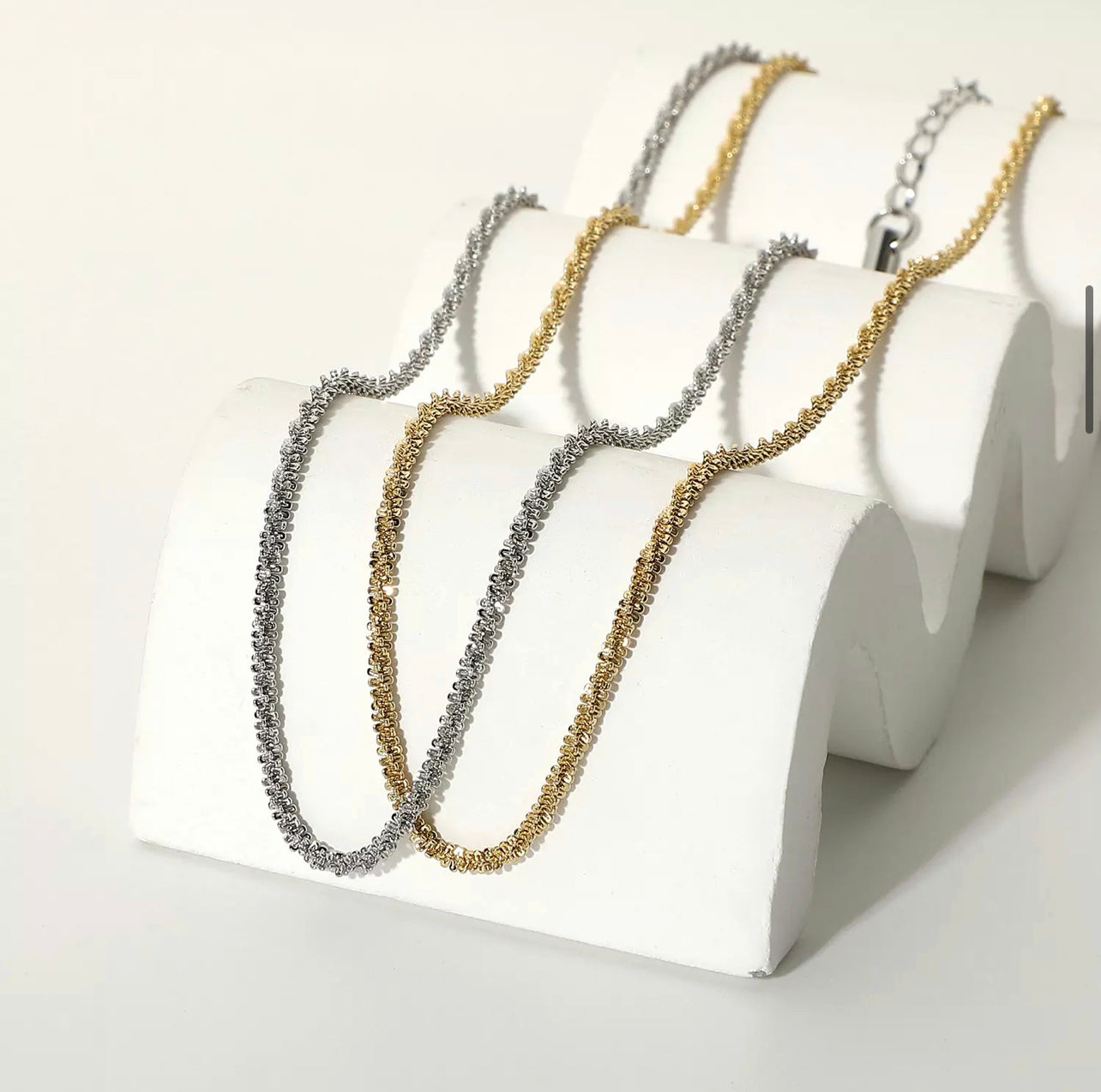 Dainty Twinkle wrist/anklet