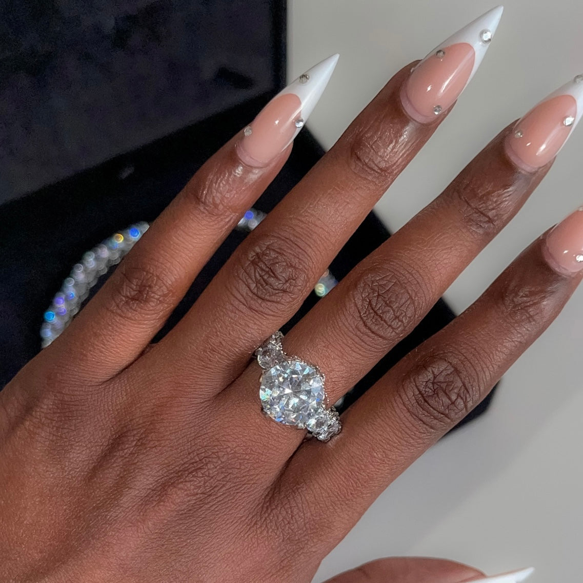 The Crown Ring