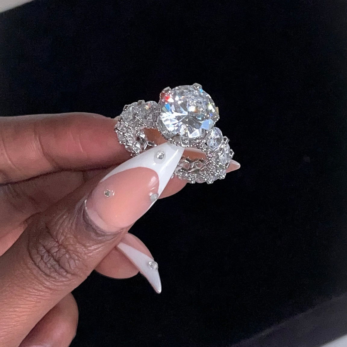 The Crown Ring