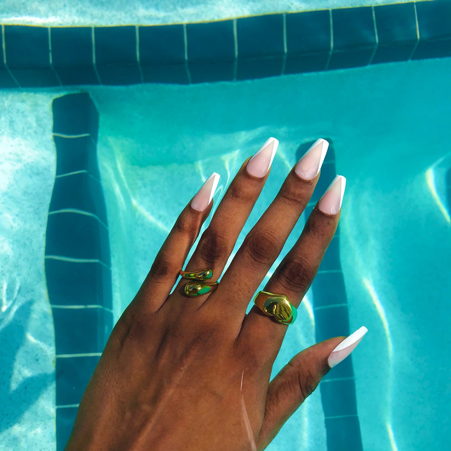 Havana Heart Ring